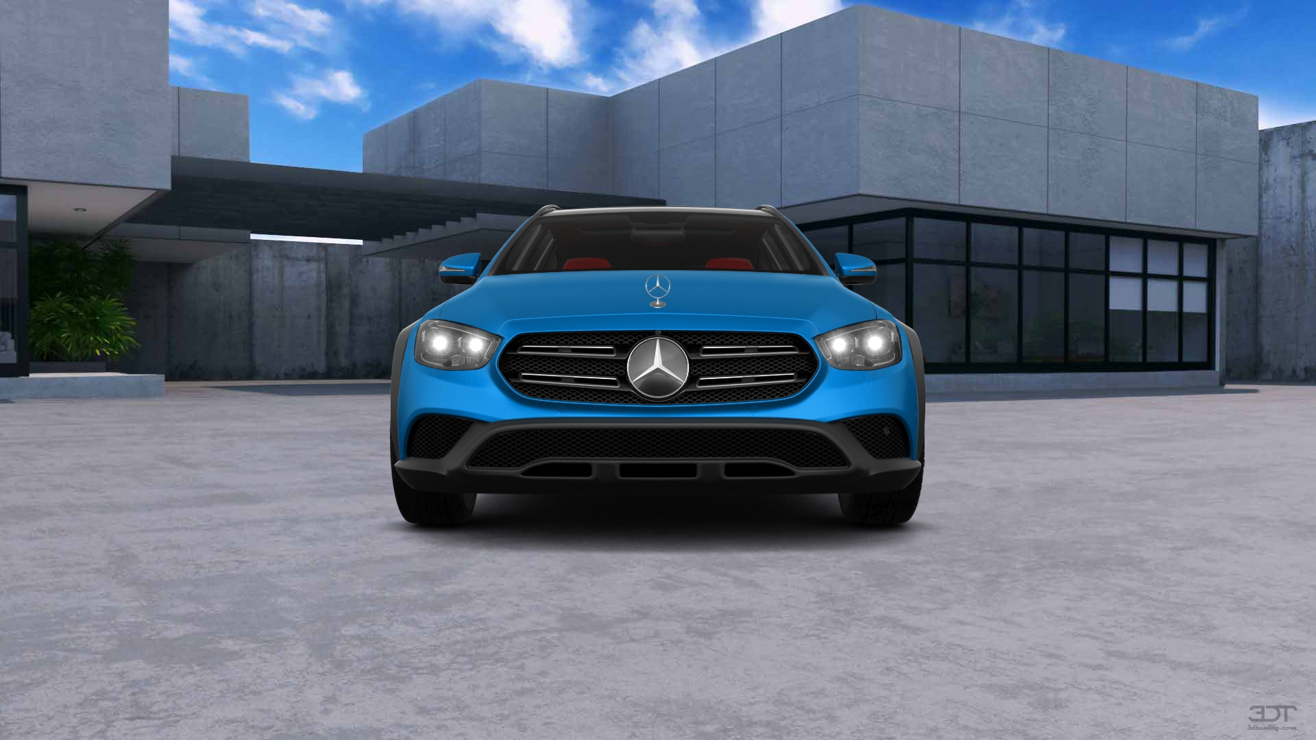 Mercedes E-Class Estate 2021
