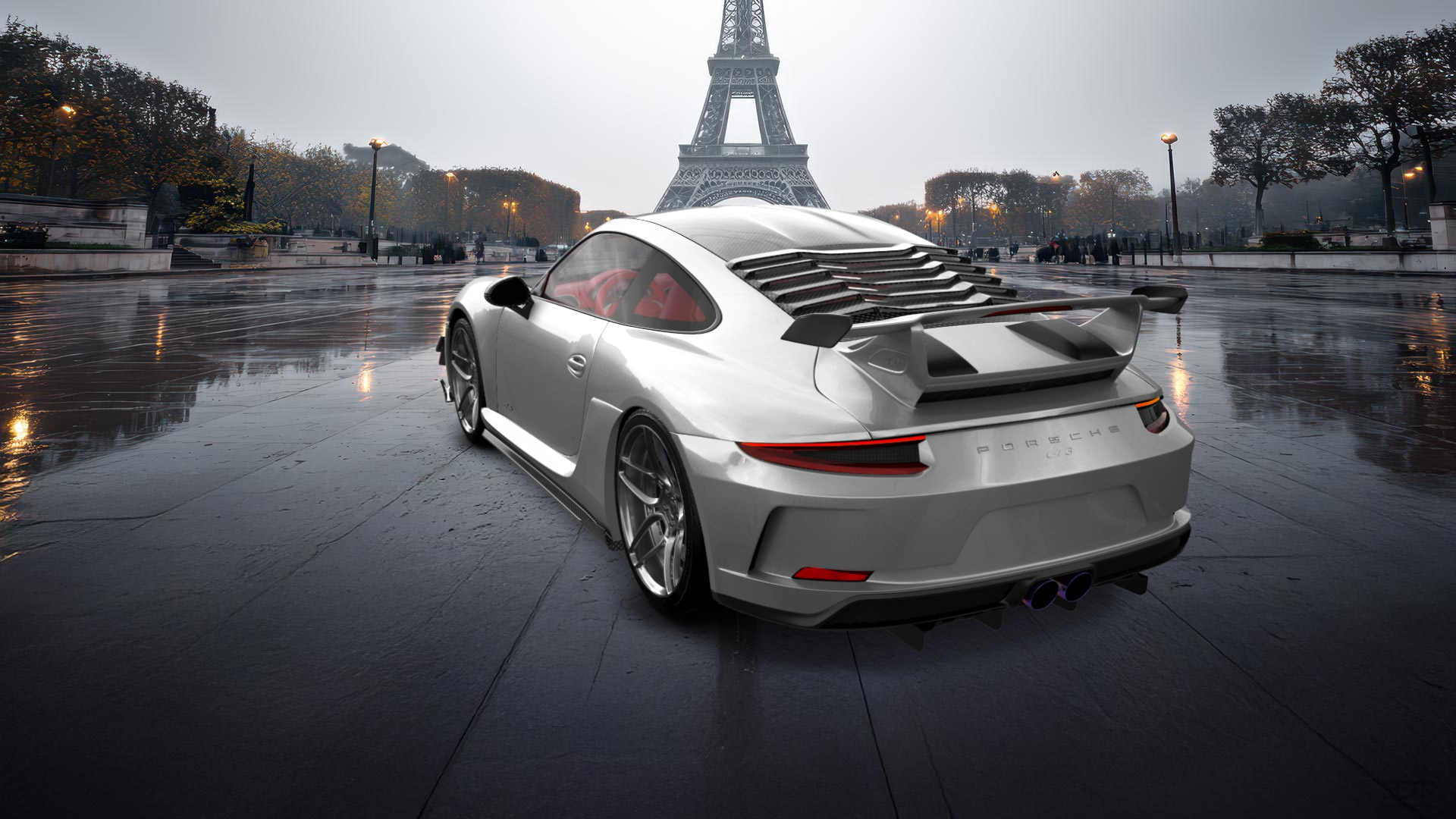 Porsche 911 Carrera 2 Door Coupe 2011 Images