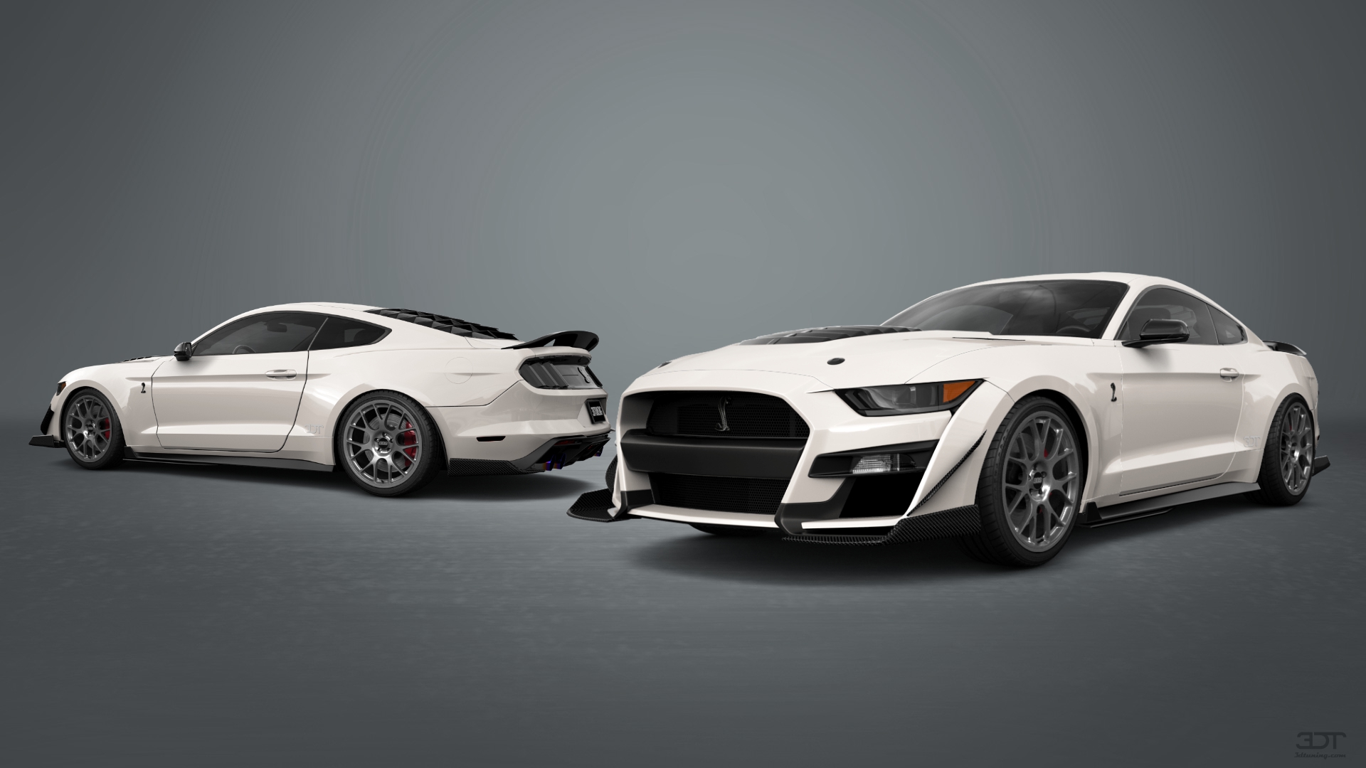 Ford Mustang GT500 2 Door Coupe 2020