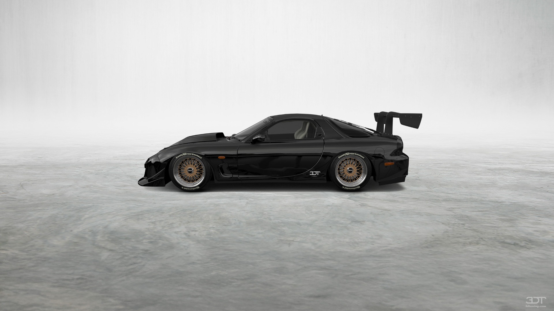Mazda RX-7 2 Door Coupe 1997
