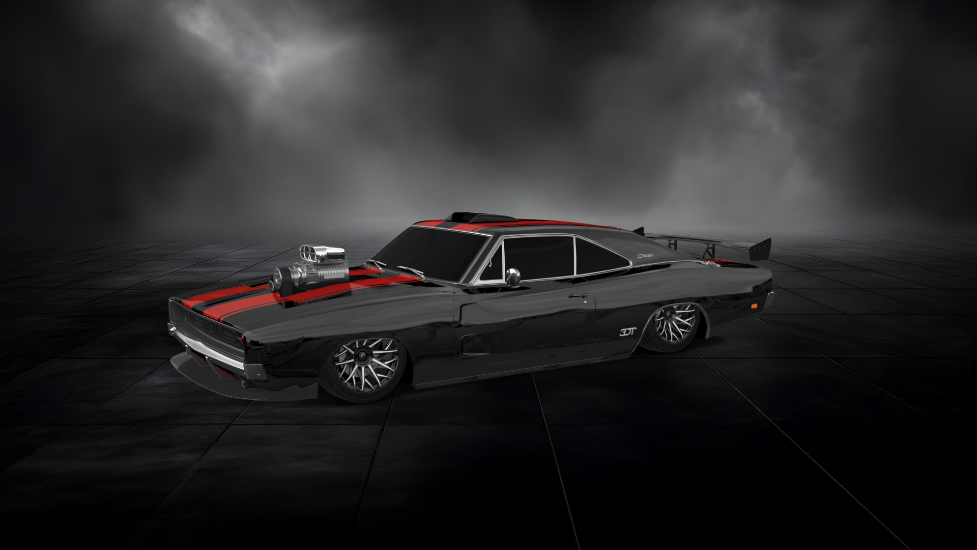 Dodge Charger 2 Door Coupe 1969