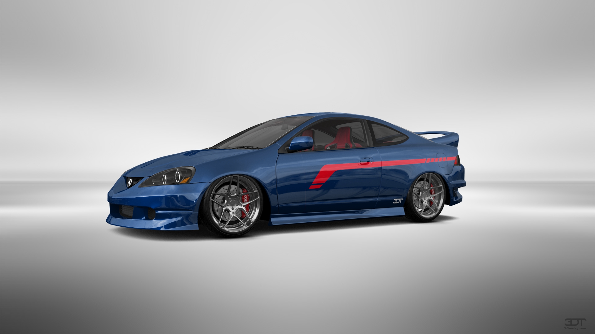 Acura RSX-S 3 Door Coupe 2006
