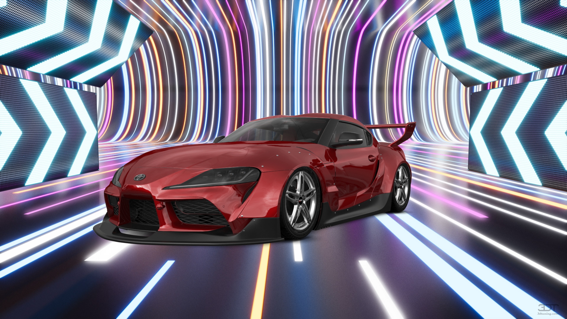 Toyota GR Supra 2 Door Coupe 2019