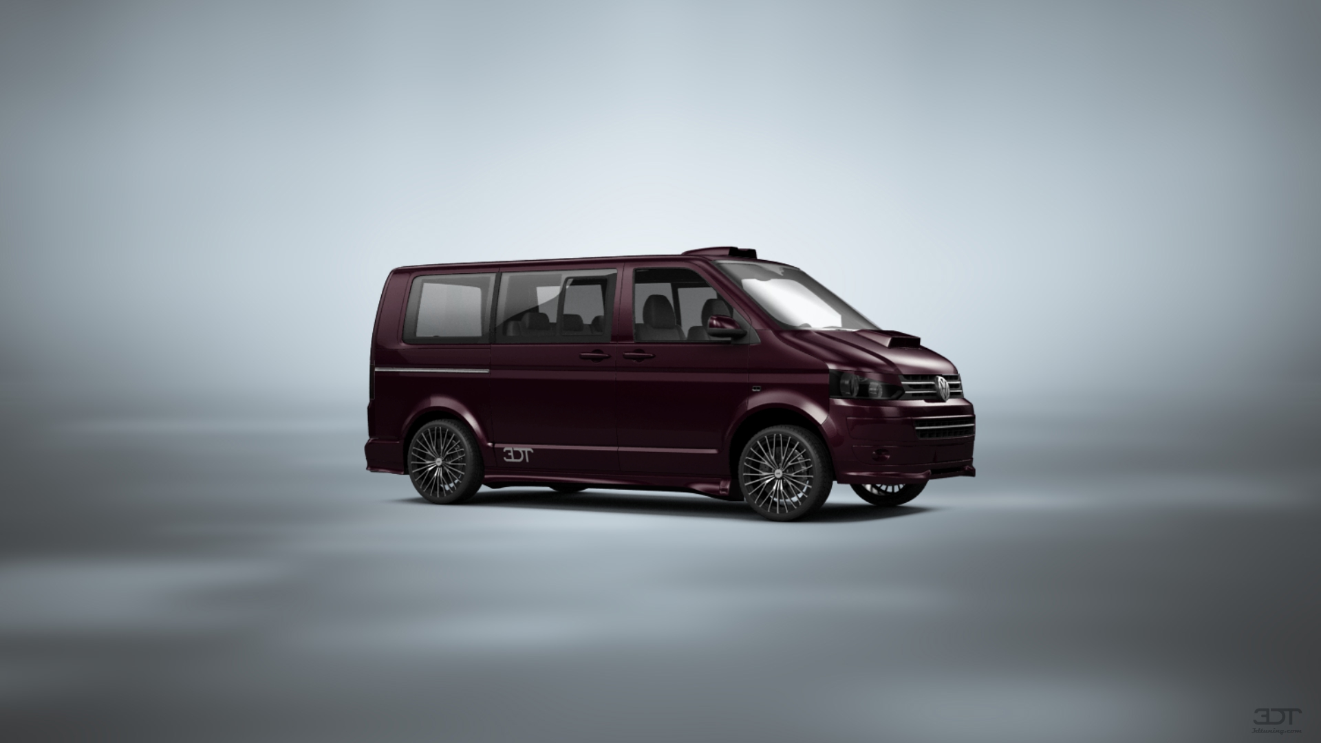 Volkswagen Transporter T5 Van 2010