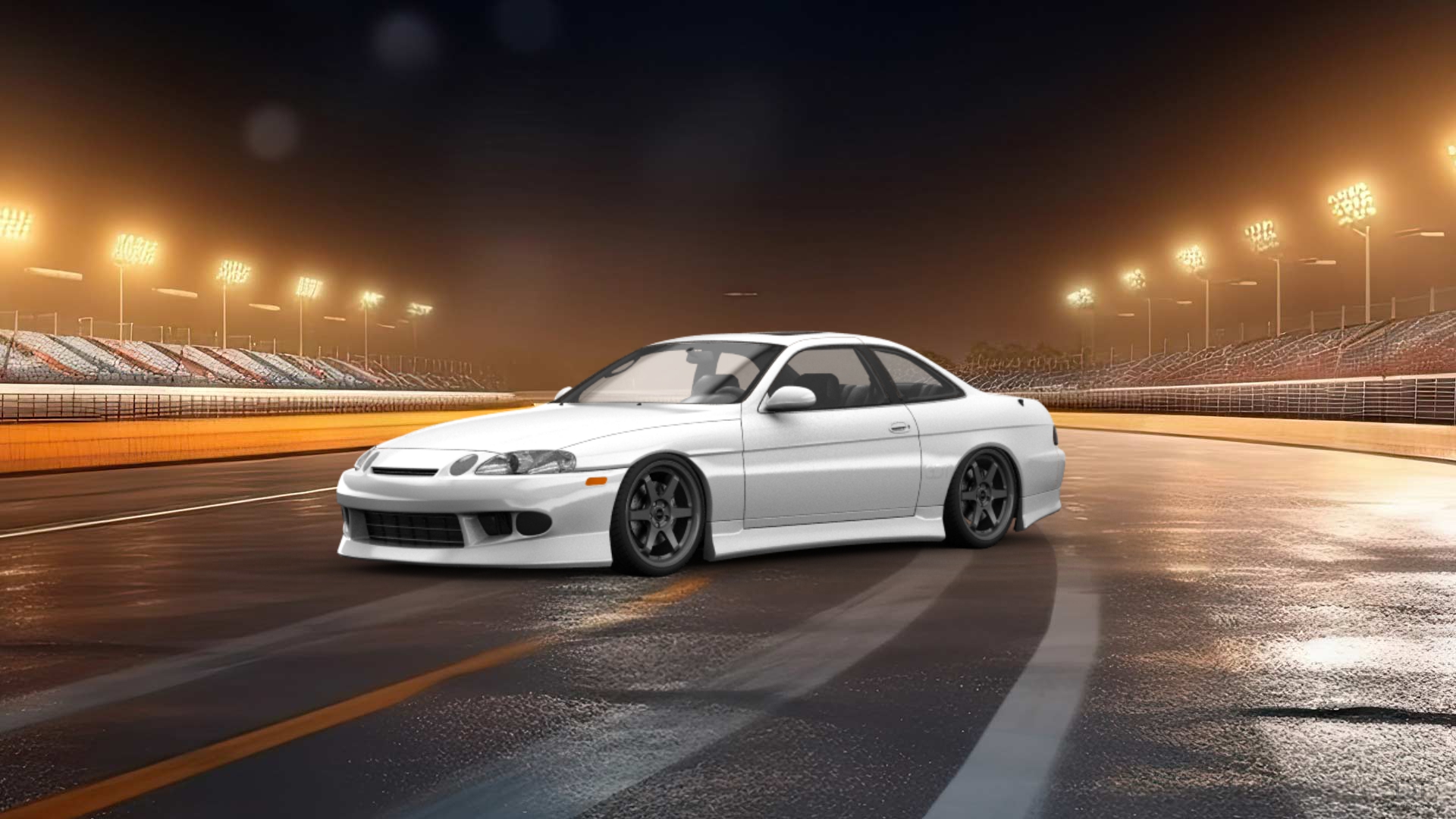 Lexus SC300 Coupe 1997