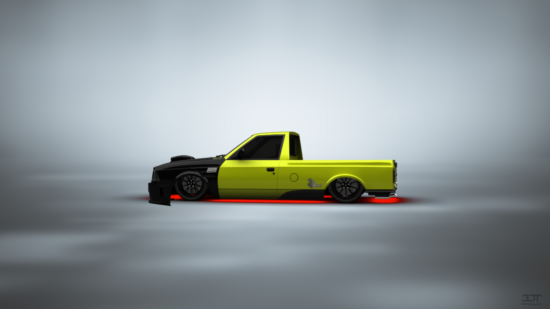 Moskvich 2335 Pickup 1993 Images