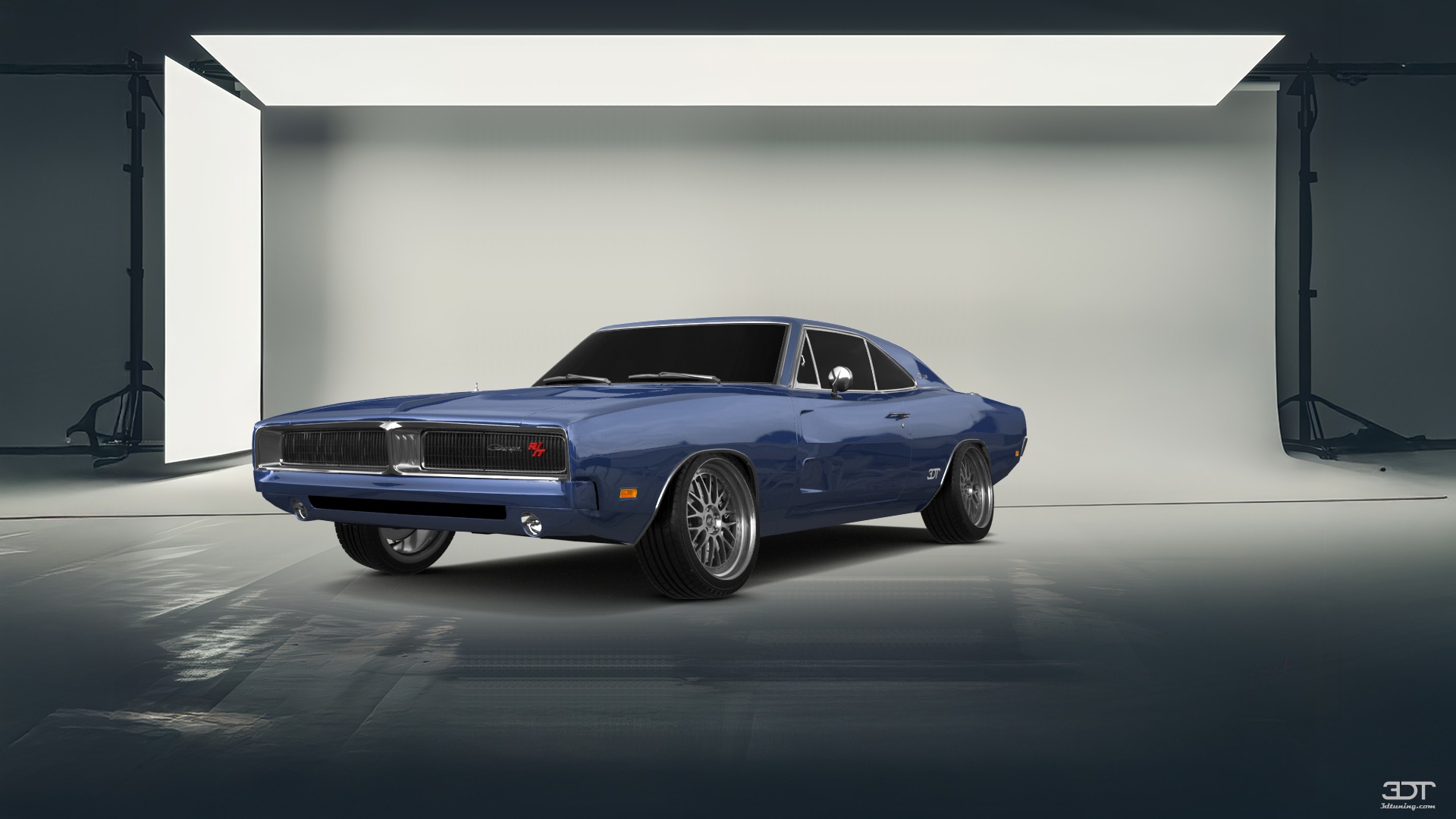 Dodge Charger 2 Door Coupe 1969 Images