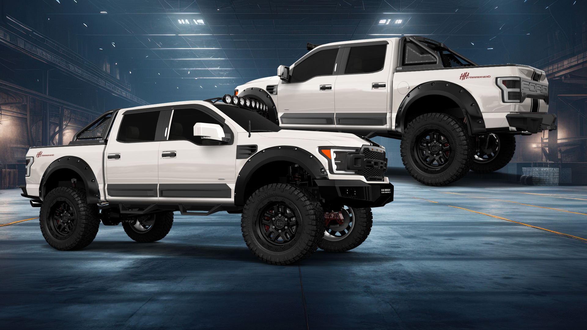 Ford F-150 Truck 2019 Images