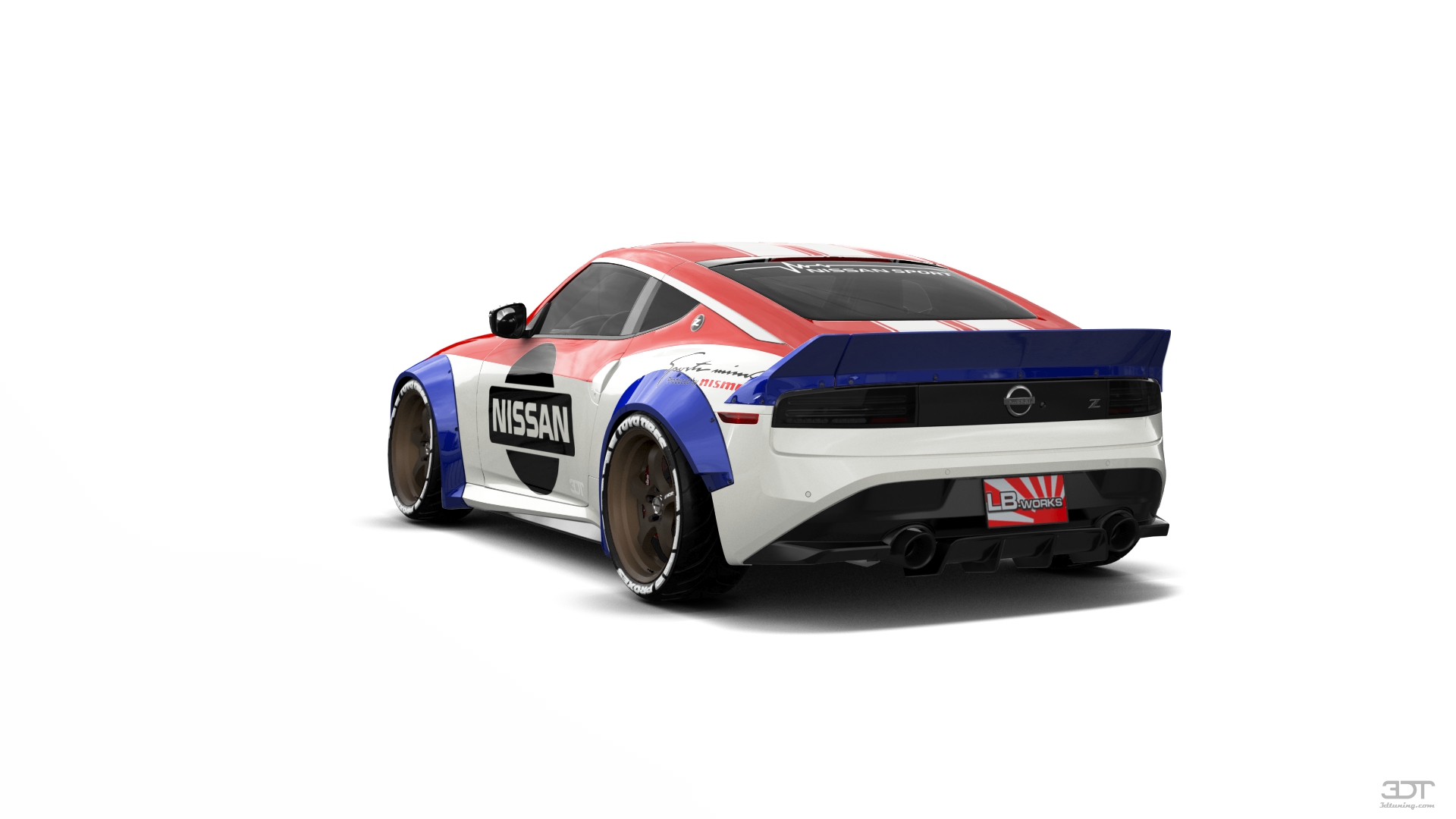 Nissan Z 2 door fastback coupe 2022 Images