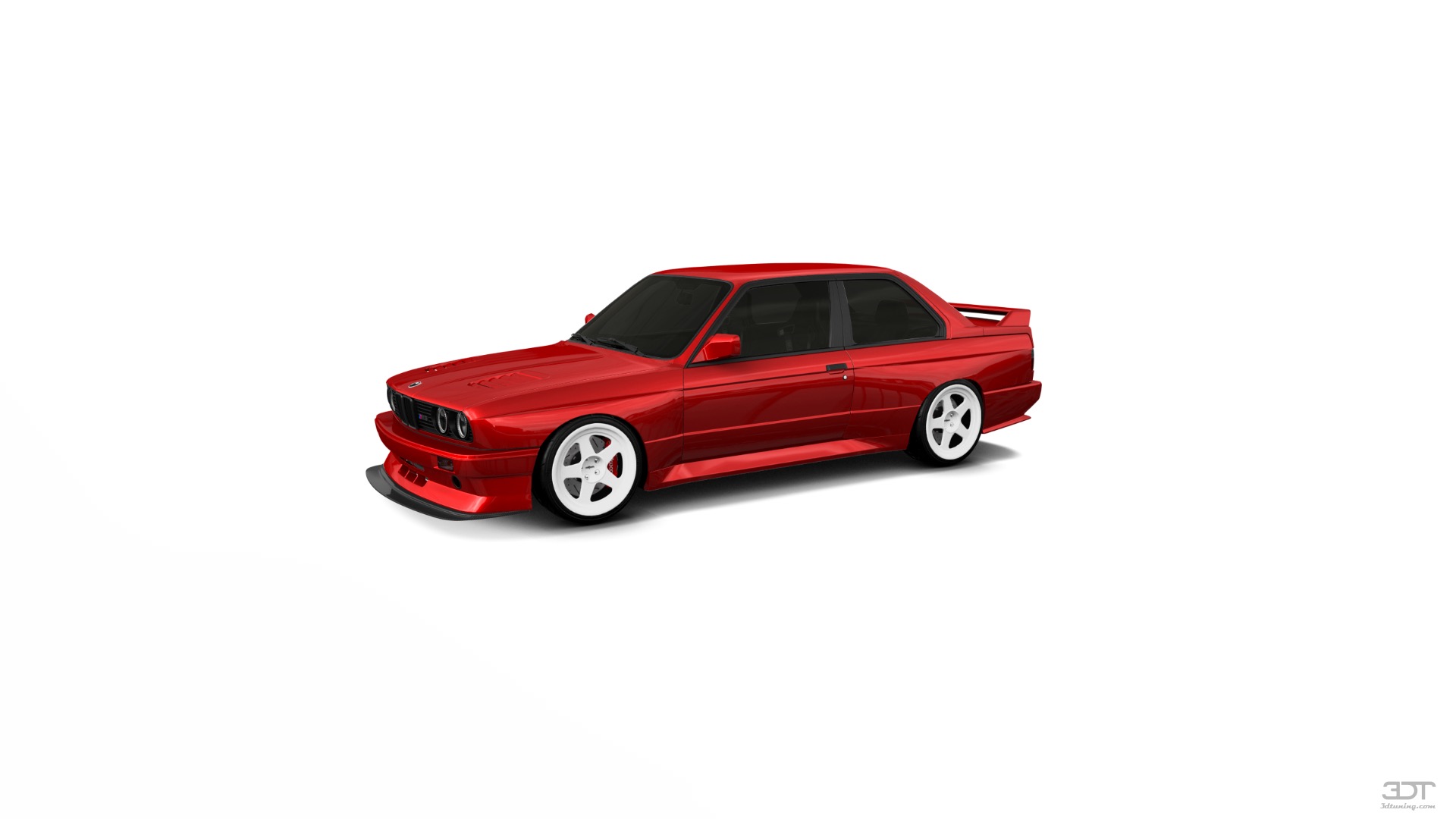 BMW M3 2 Door Coupe 1986 tuning