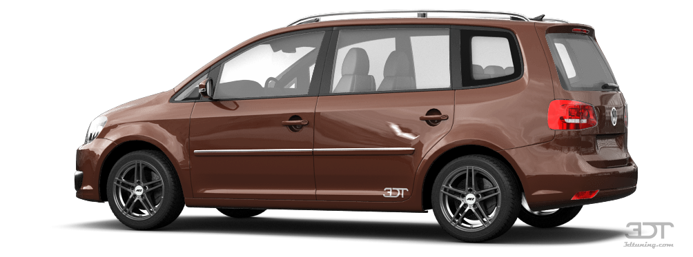 Volkswagen Touran 2011