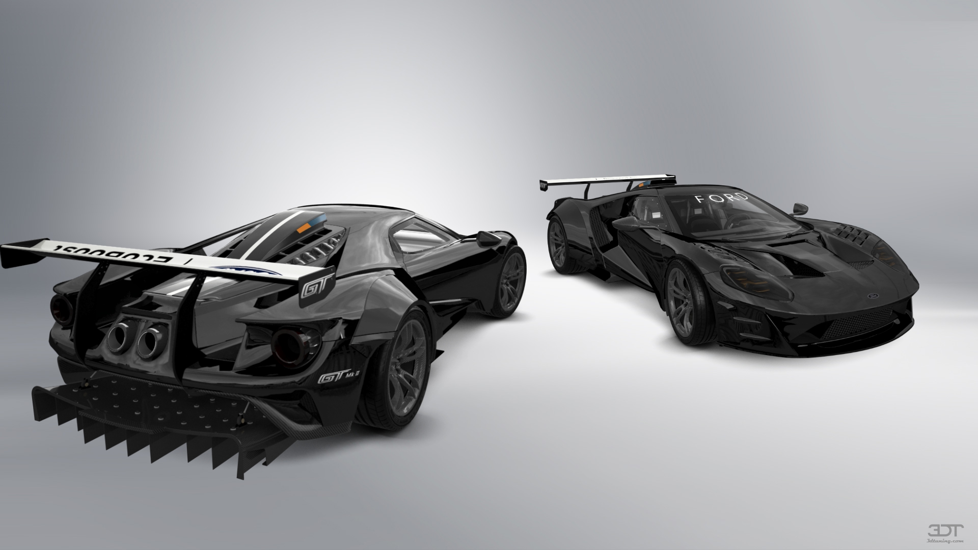 Ford GT 2 Door Coupe 2017