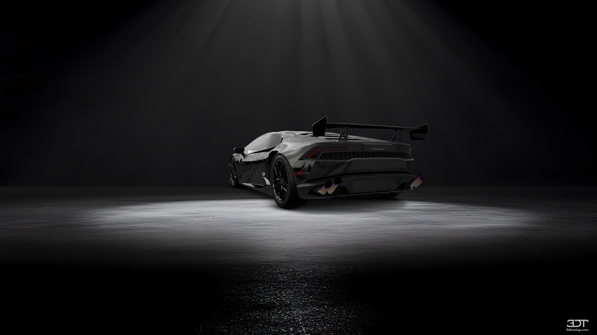 Lamborghini Huracan 2 Door Coupe 2014 Images