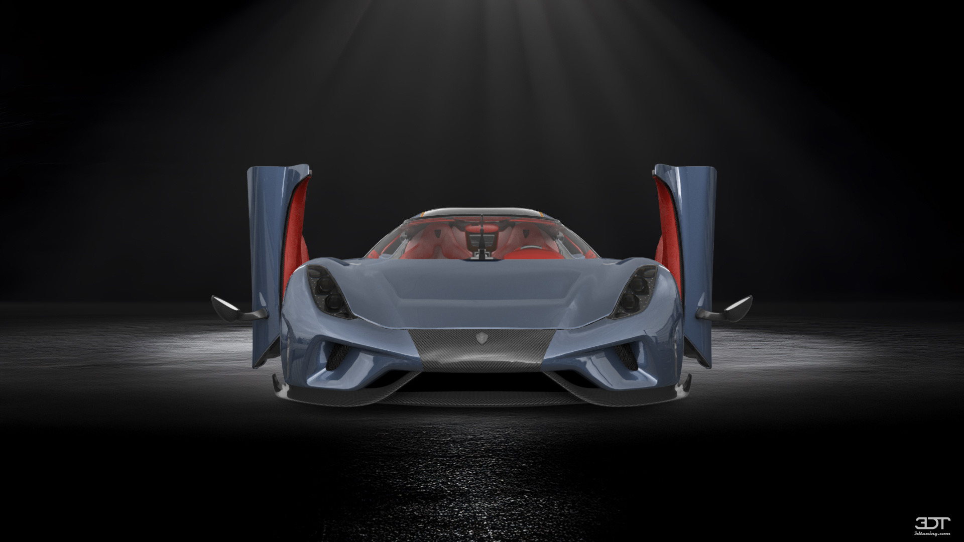 Koenigsegg Regera 2 Door Coupe 2016