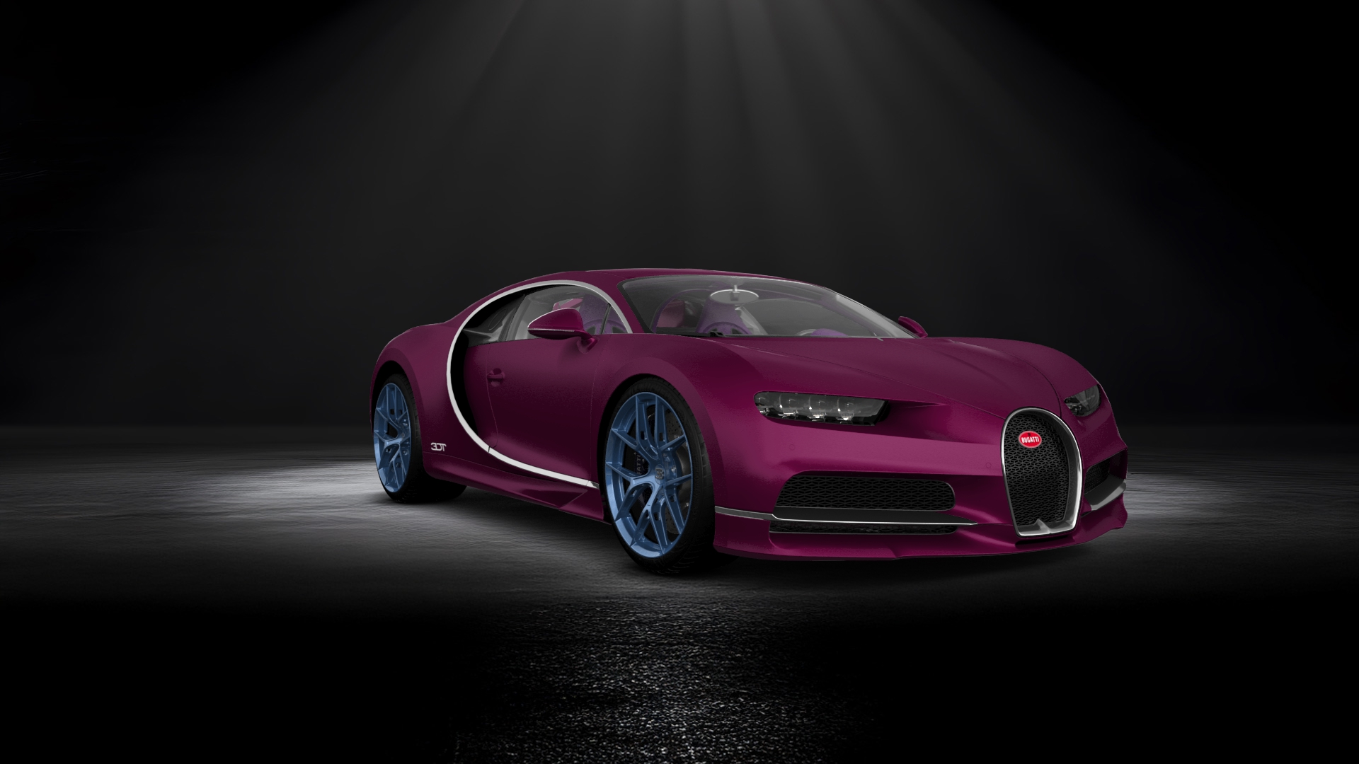 Bugatti Chiron 2 Door Coupe 2016 Images