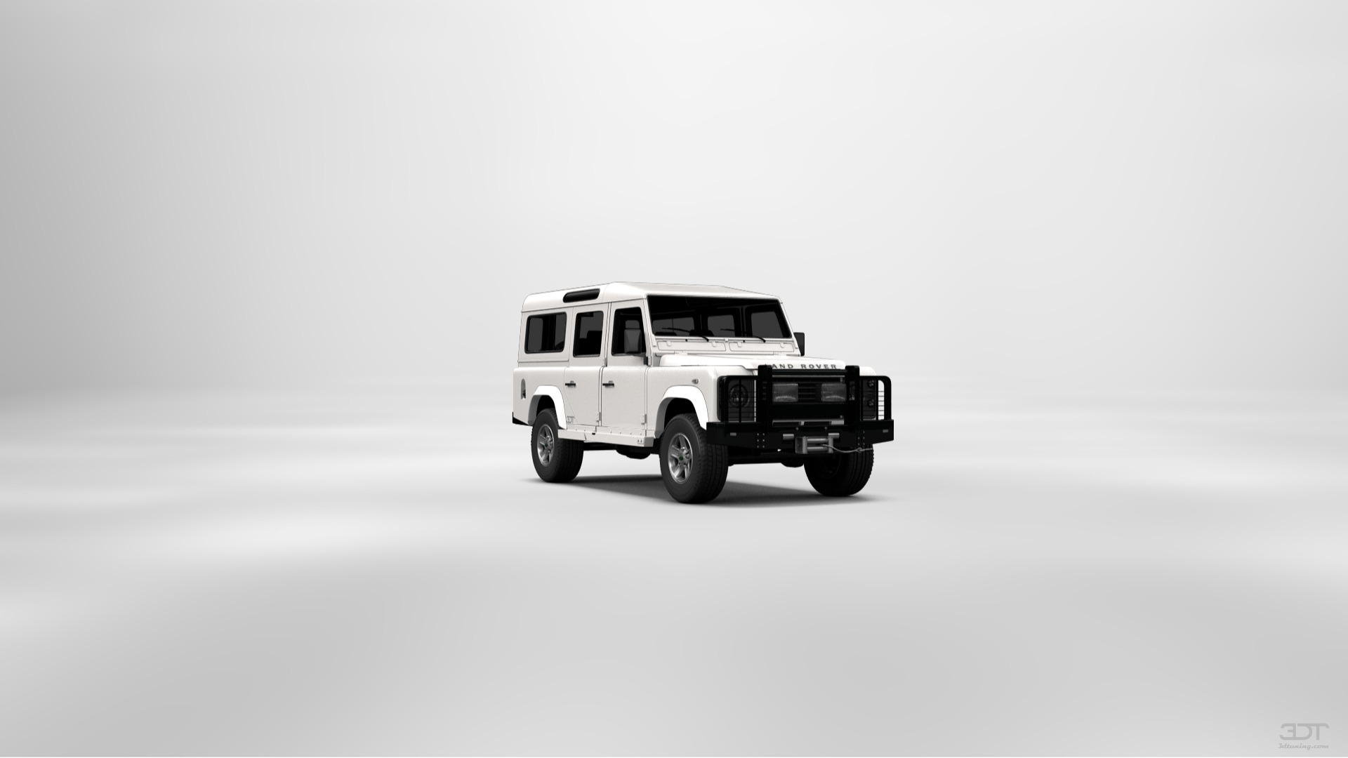 Range Rover Defender SUV 2011