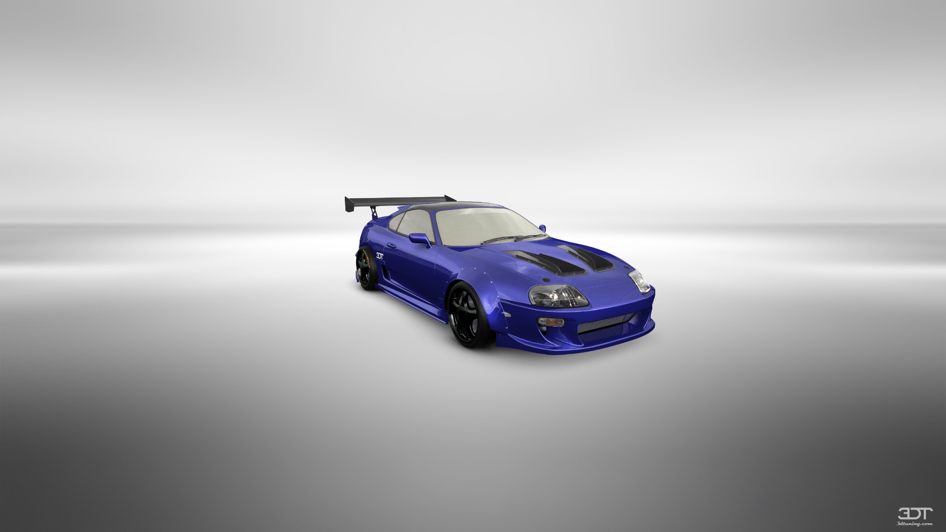 Toyota Supra 2 Door Coupe 2000