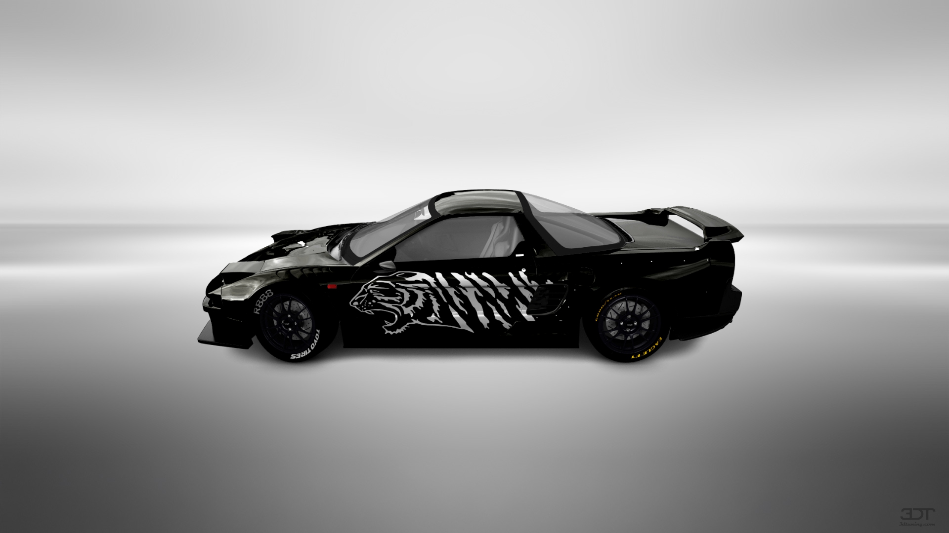 Honda NSX 2 Door Coupe 1990