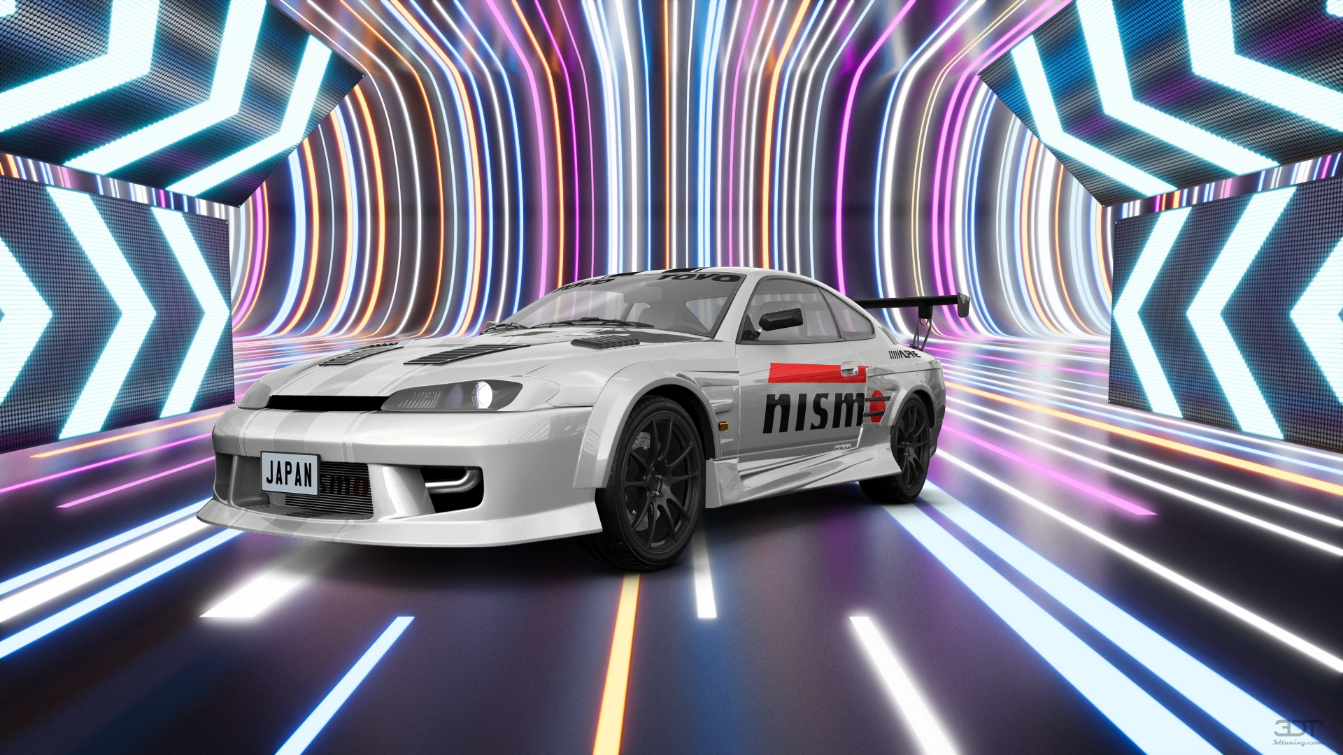 Nissan Silvia S15 2 Door Coupe 1999