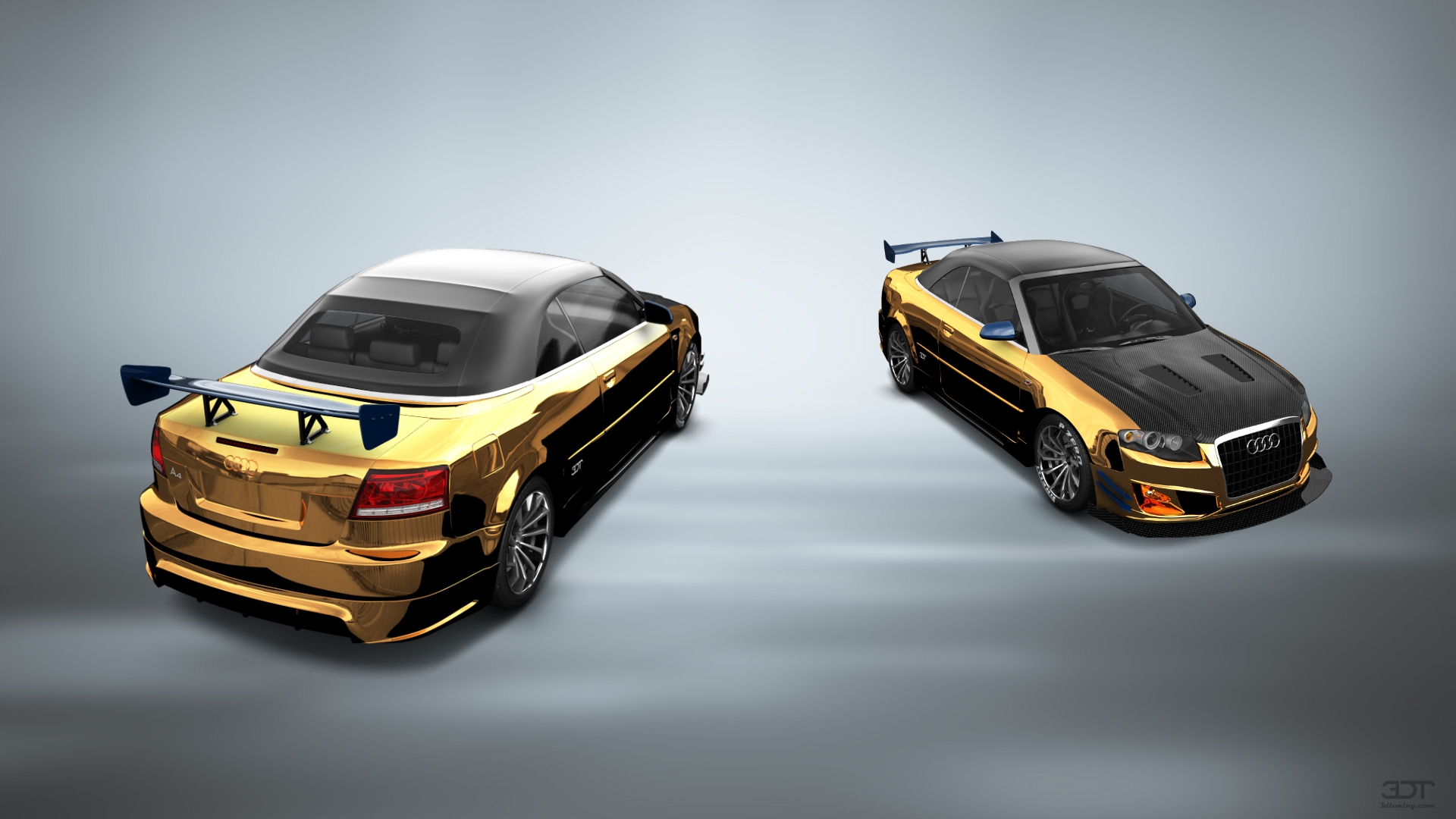 Audi A4 Cabriolet 2006