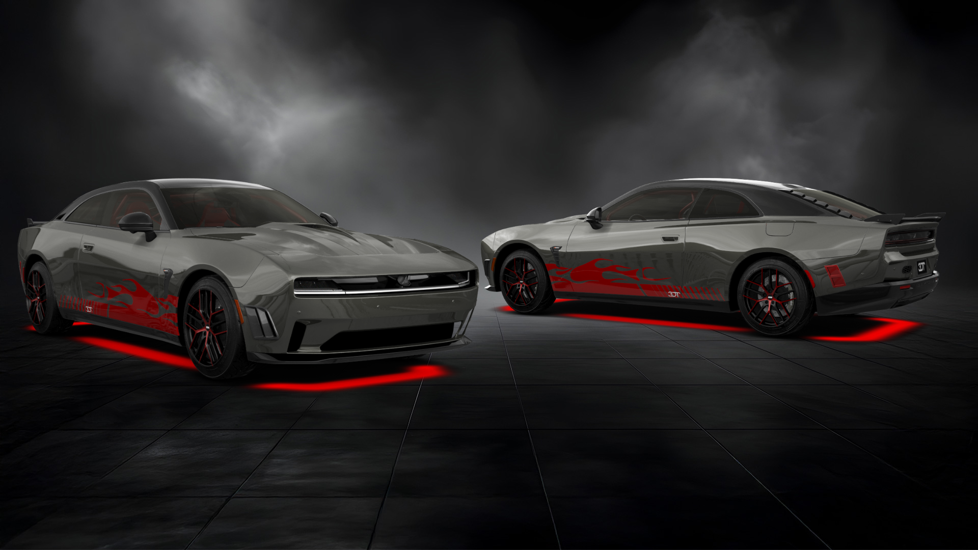 Dodge Charger 2 Door Coupe 2024 Images