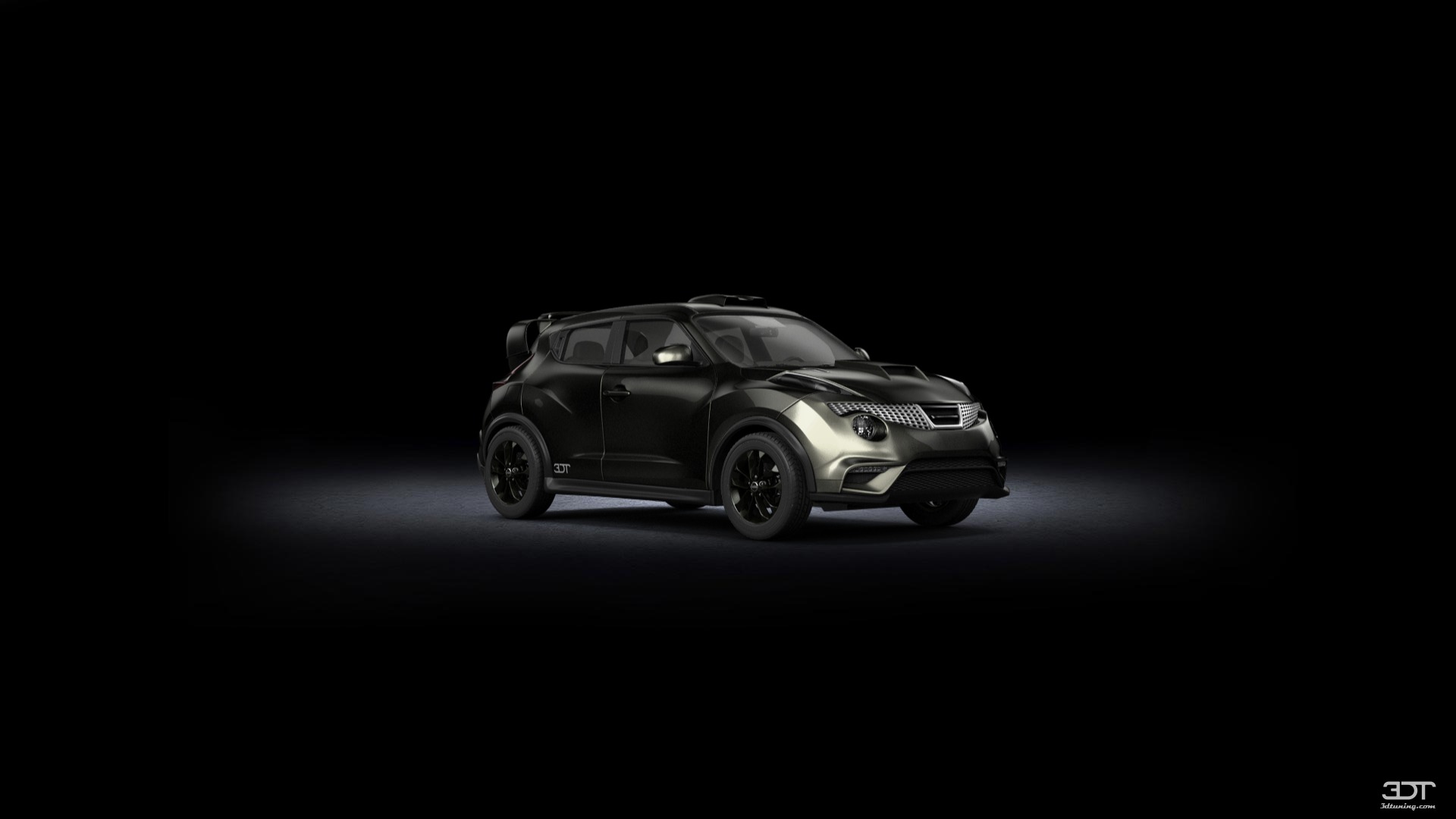 Nissan Juke Crossover 2012