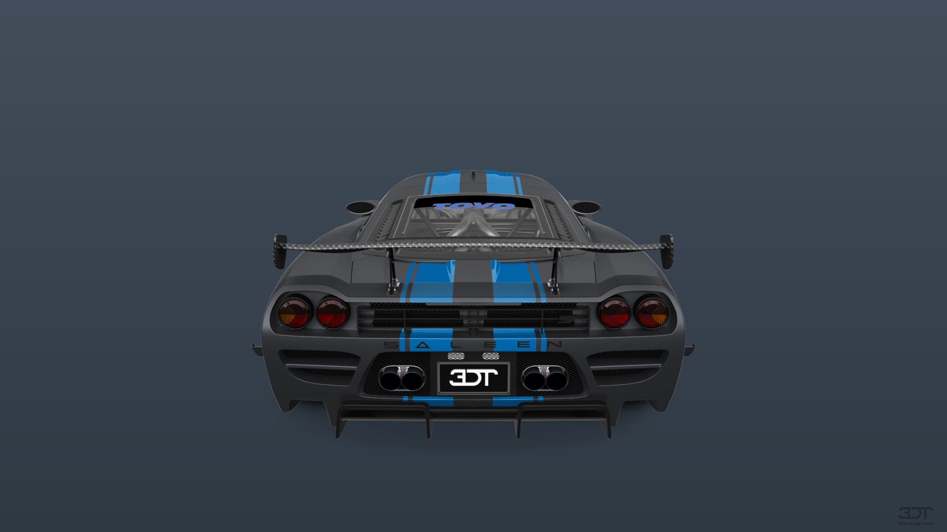 Saleen S7 2 Door Coupe 2000 Images