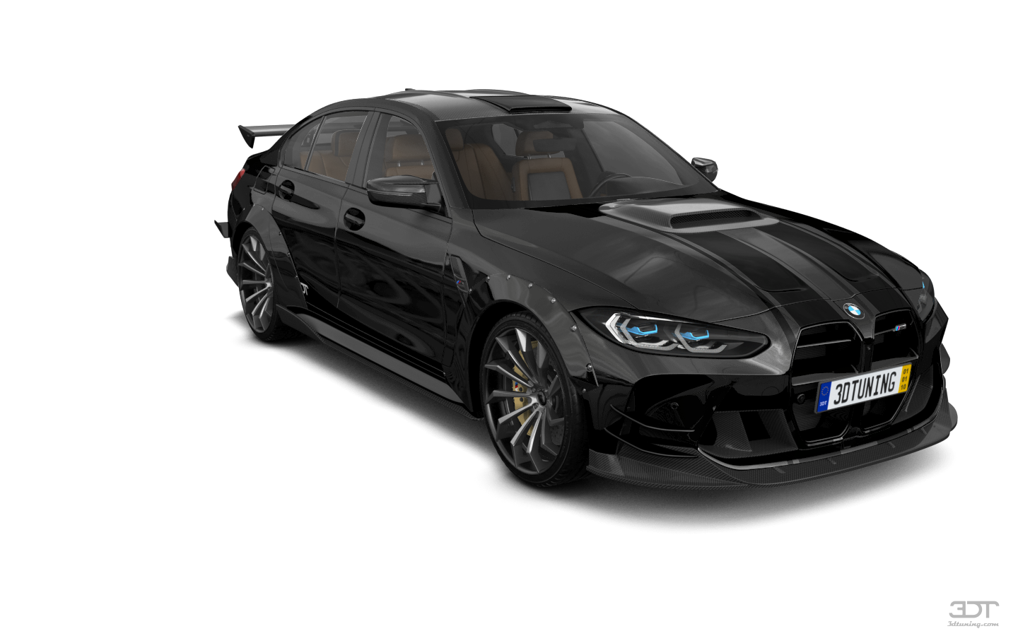 BMW M3 Sedan 2021
