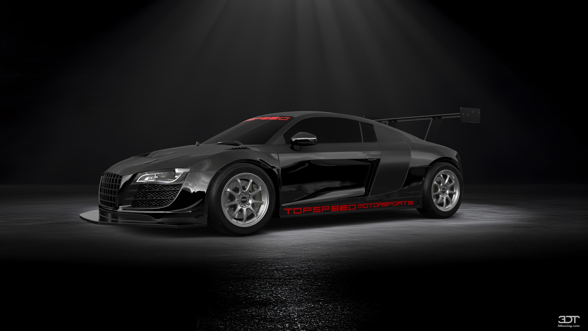 Audi R8 2 Door Coupe 2008 Images