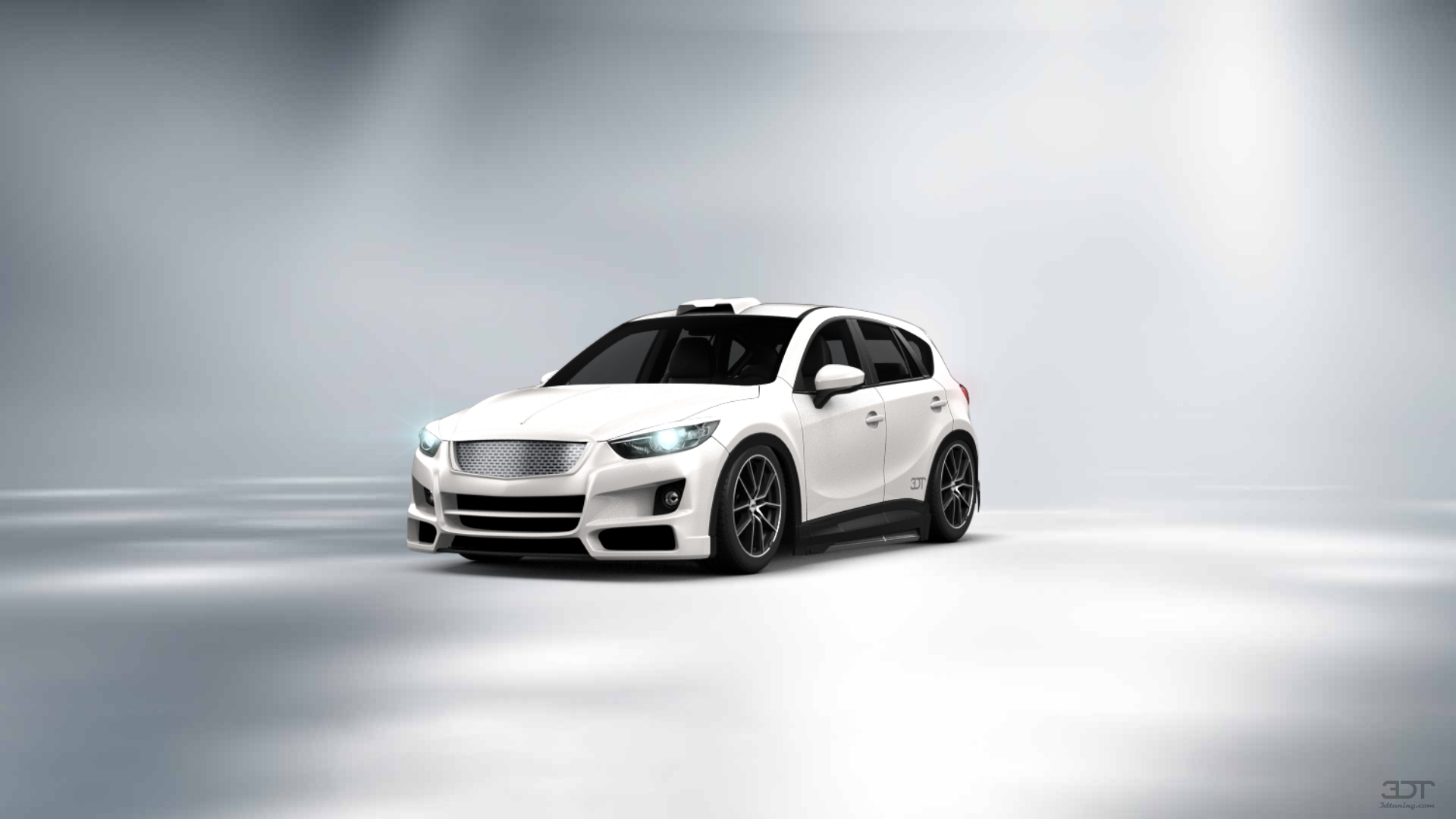Mazda CX 5 Crossover 2013 tuning