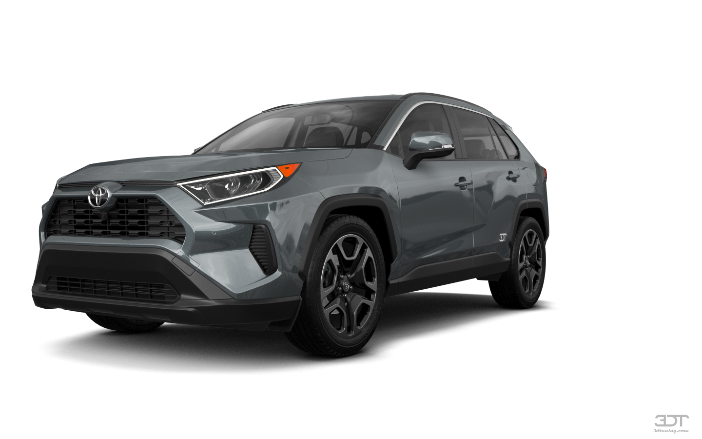 Tuning Toyota RAV4 4 Door SUV 2019