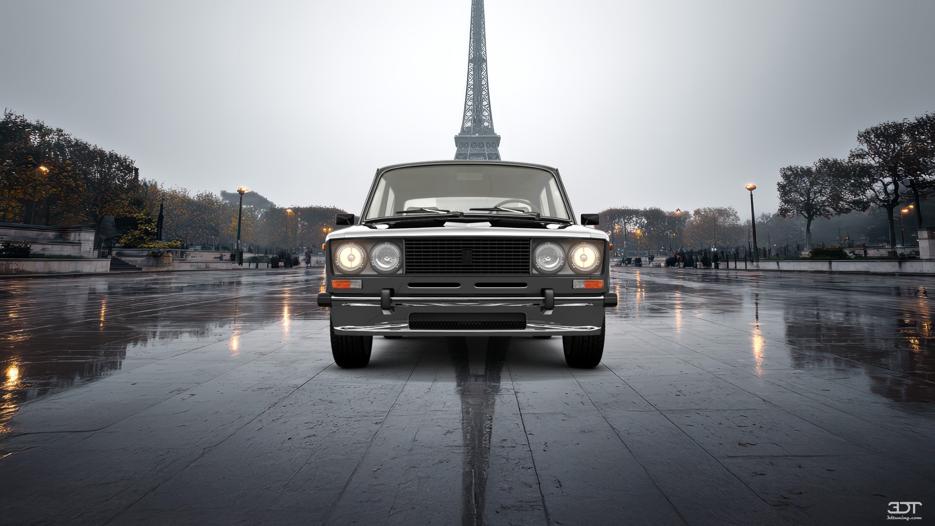 Lada 2106 Sedan 1976 tuning