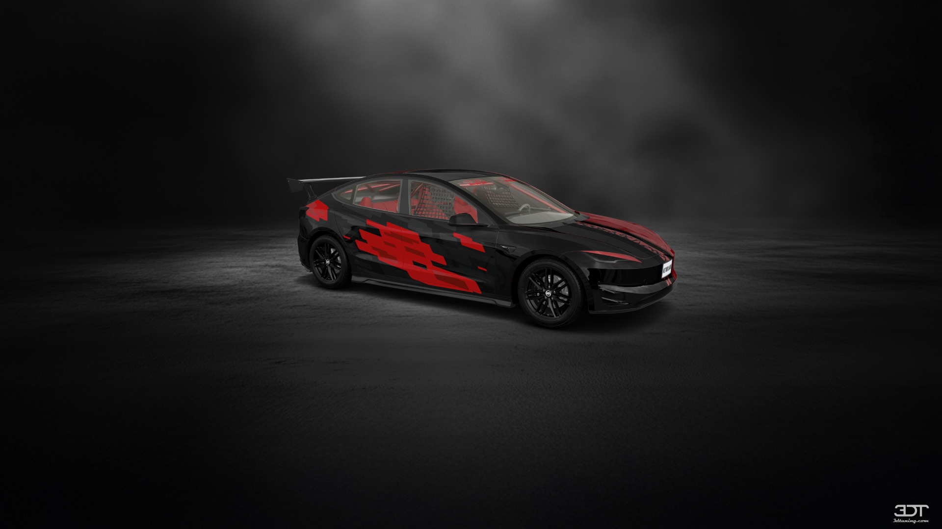 Tesla Model 3 4 Door Saloon 2023
