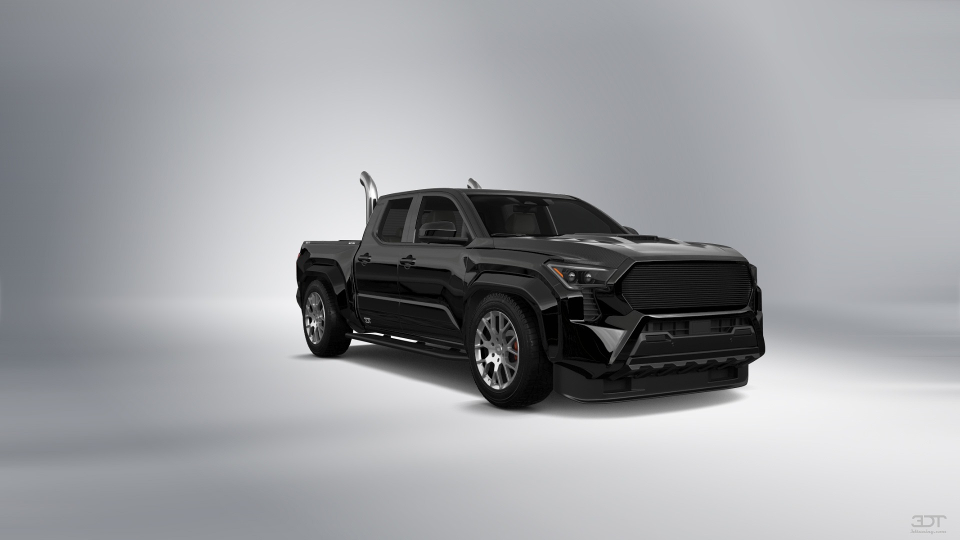 Toyota Tacoma Crew Cab 4 Door pickup truck 2024