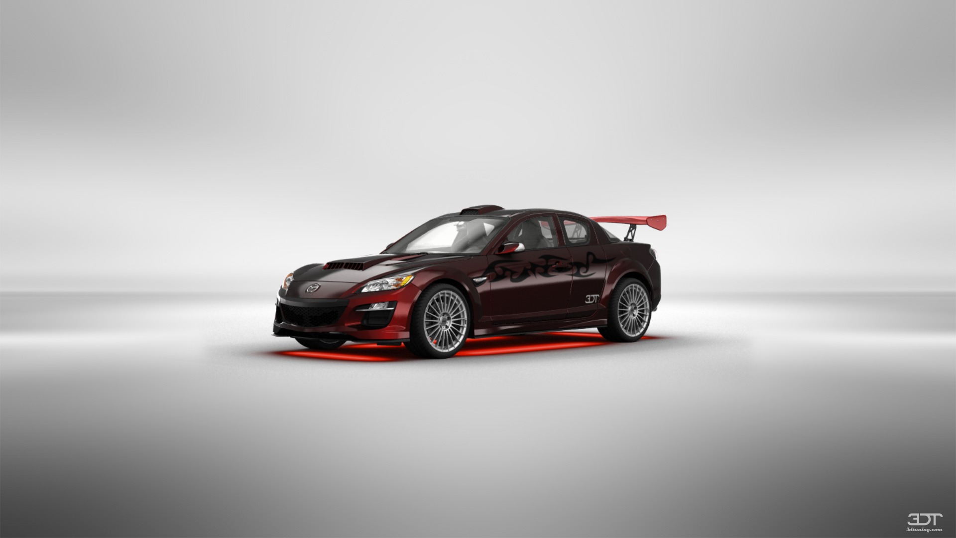 Mazda RX-8 R3 Coupe 2010