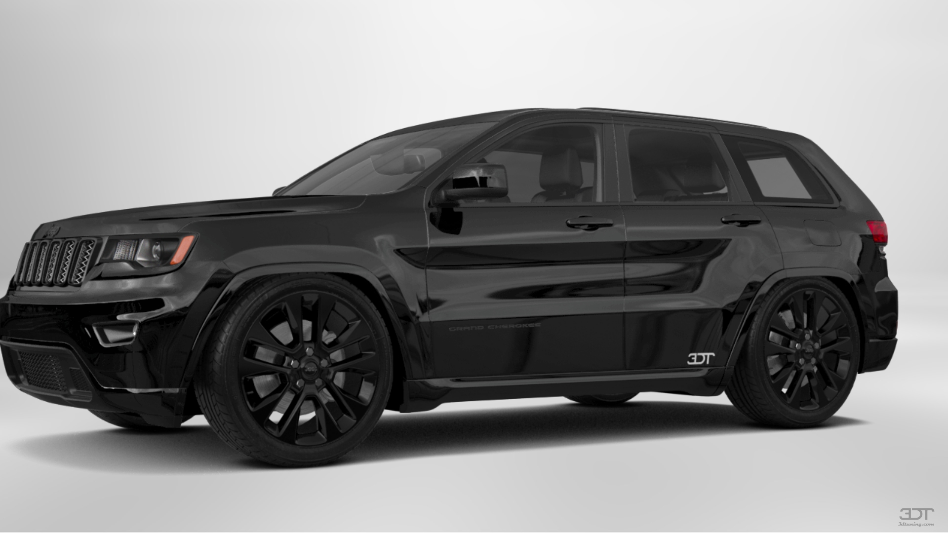 jeep trakhock