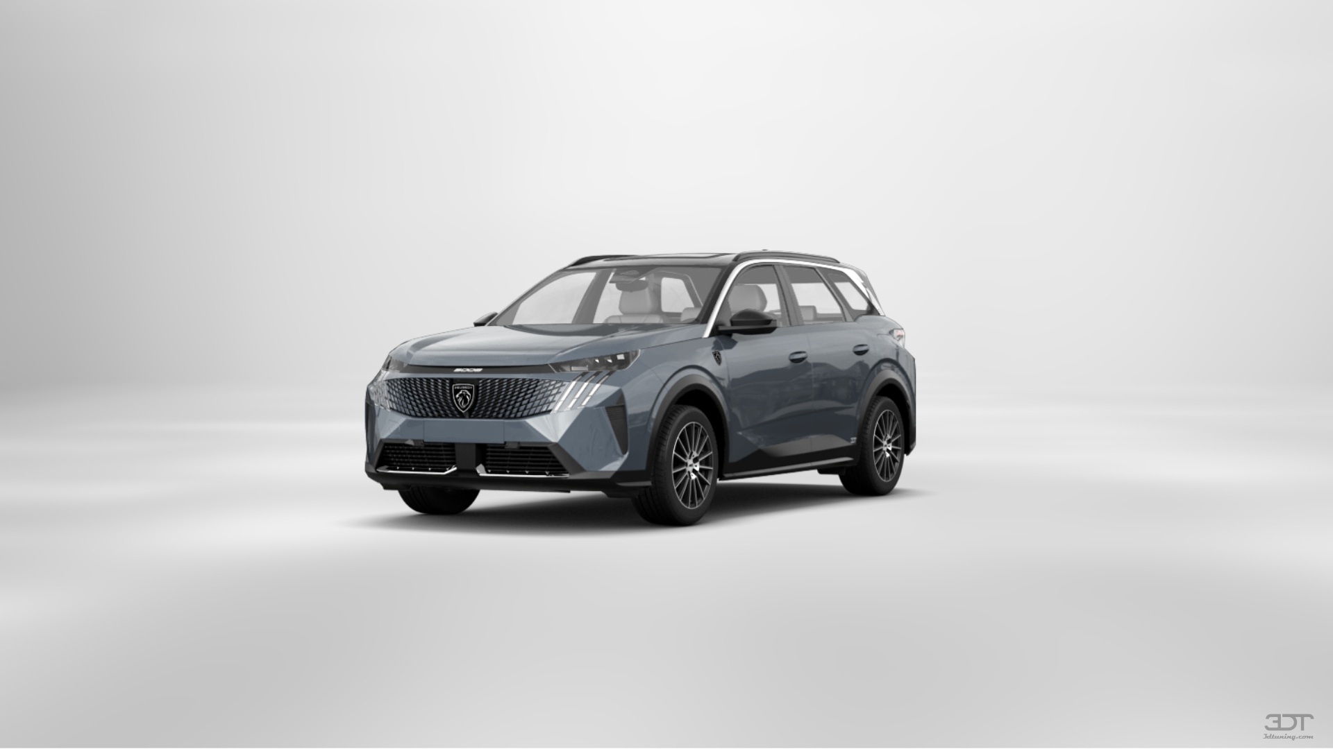 Peugeot e-5008 5 Door SUV 2024 tuning