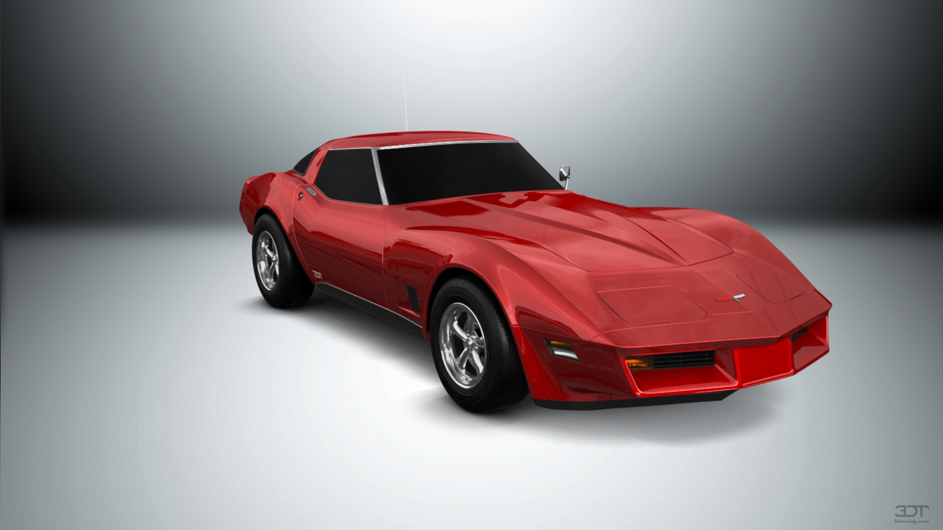 Chevrolet Corvette 2 Door Coupe 1968 Images