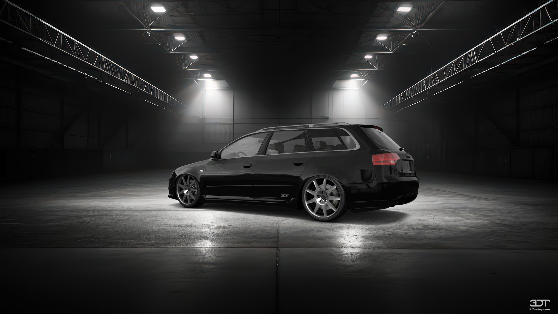 Audi A4 Avant 2006 tuning