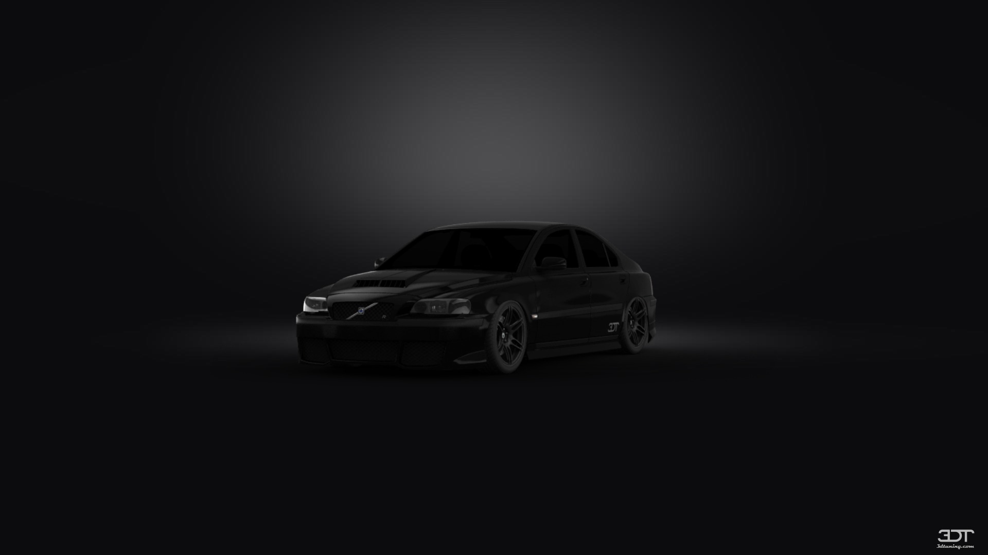 Volvo S60R Sedan 2004 tuning