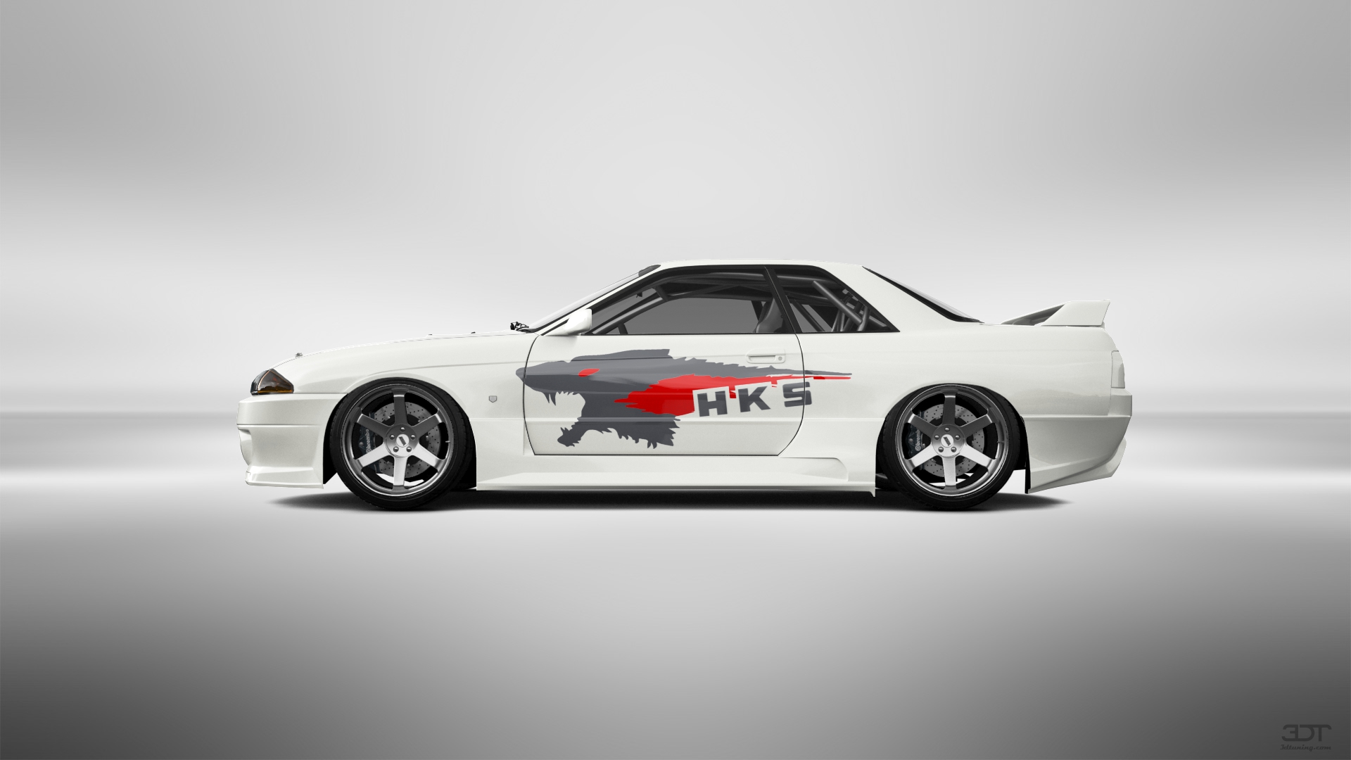 Nissan Skyline GT-R 2 Door Coupe 1989