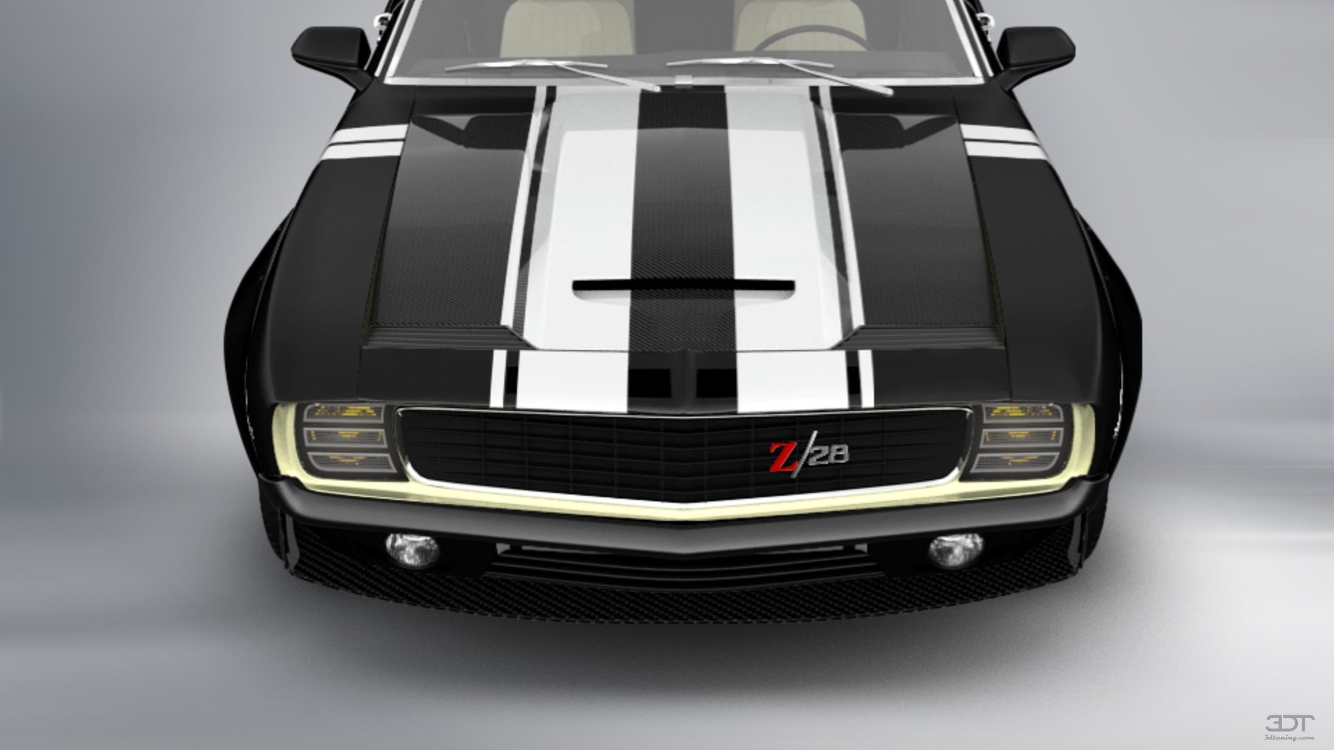 Chevrolet Camaro SS 2 Door Hardtop 1969