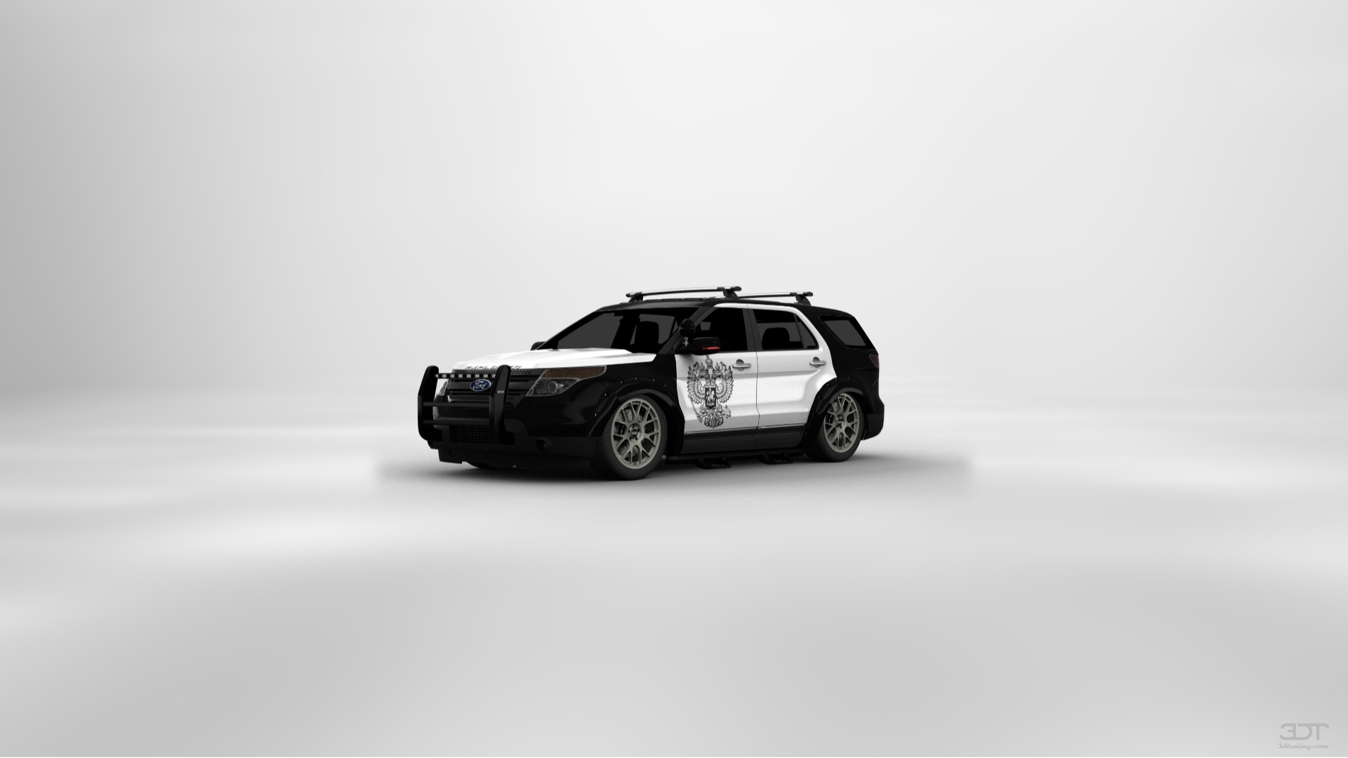 Ford Explorer SUV 2011