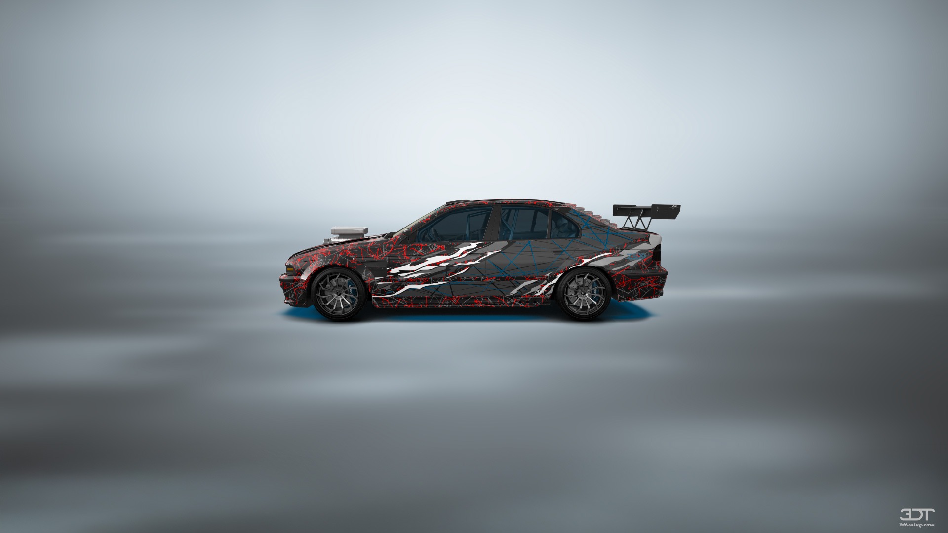 BMW 5 Series M5 Sedan 2003