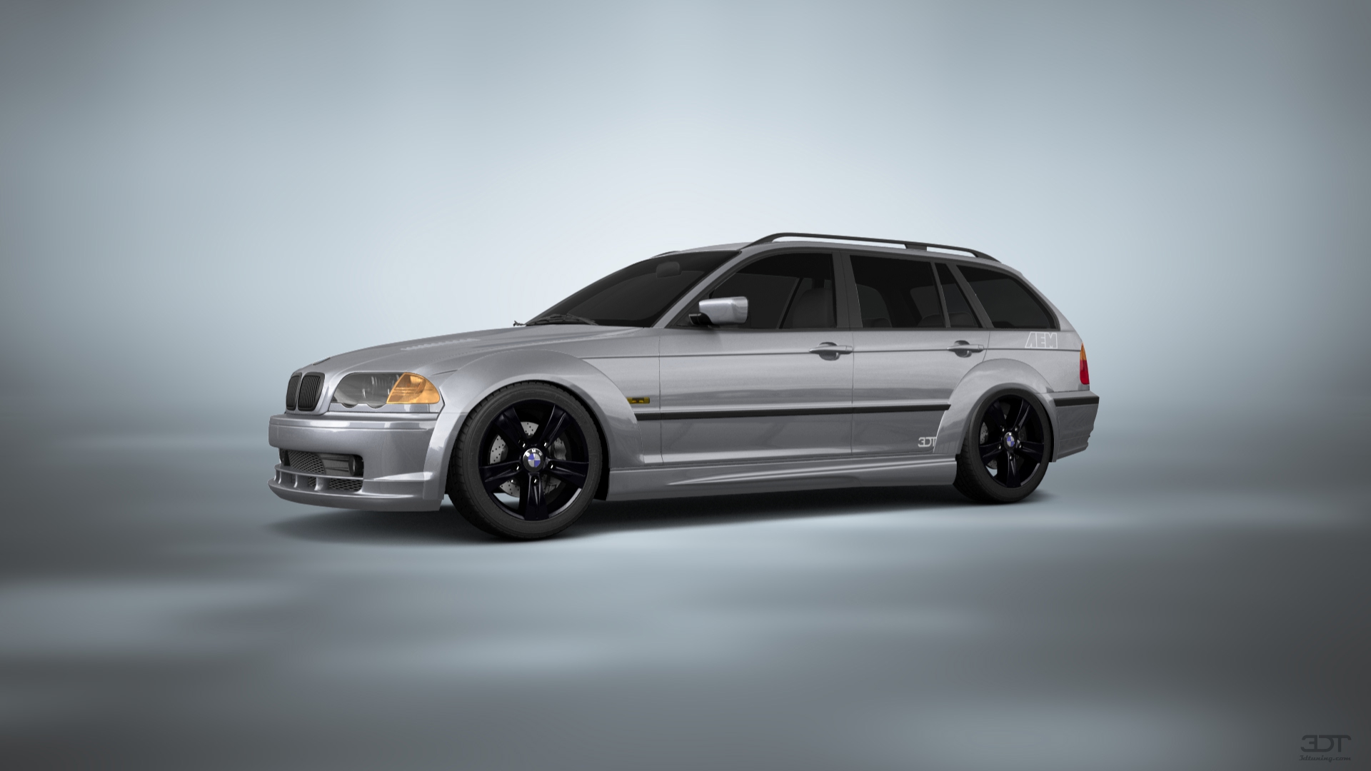 BMW 3 Series Touring 2000
