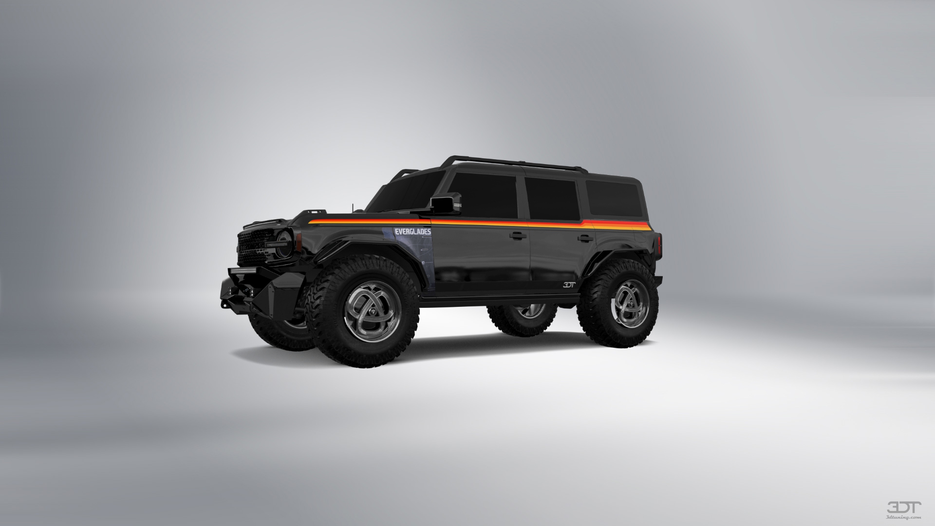 Ford Bronco 4 Door SUV 2021