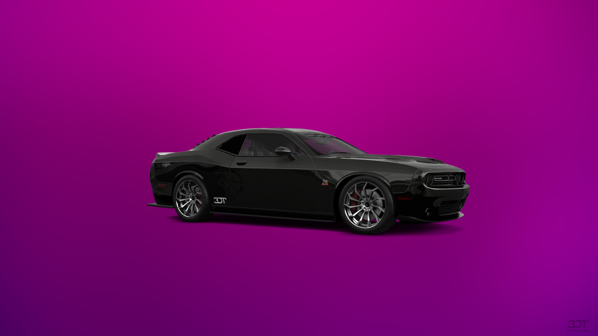 Dodge Challenger 2 Door Coupe 2015 tuning