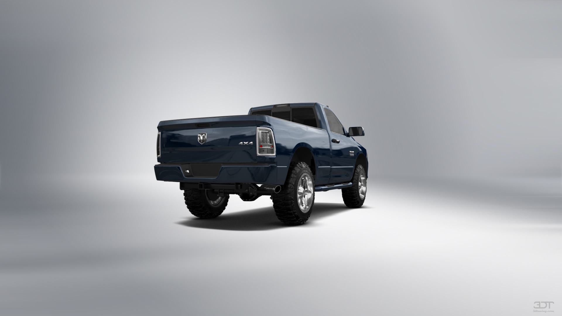 Dodge Ram 1500 Regular Cab 2 Door truck 2014