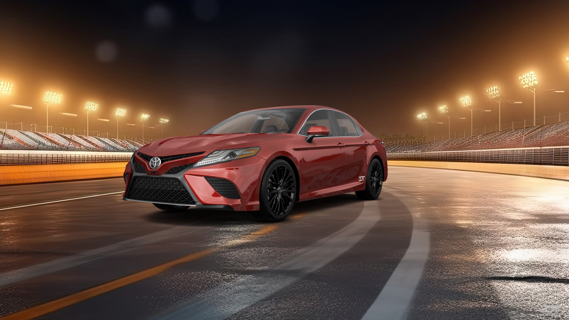 Toyota Camry Sedan 2018
