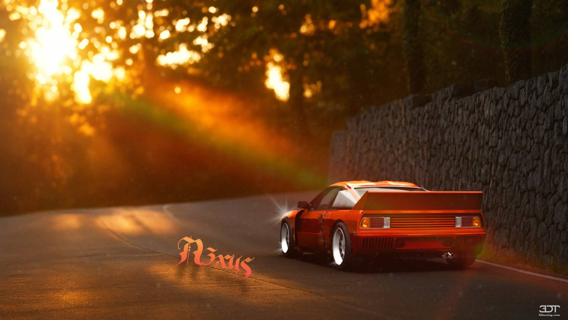 Lancia Rally 037 Coupe 1982